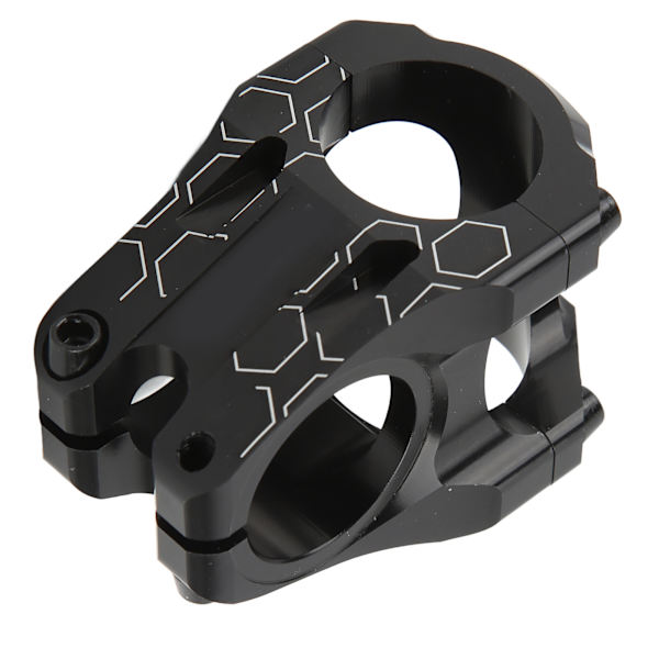 MEROCA Mountainbike Kort Styr Frempind Aluminium Legering CNC Hul Cykel Styr Frempind Sort
