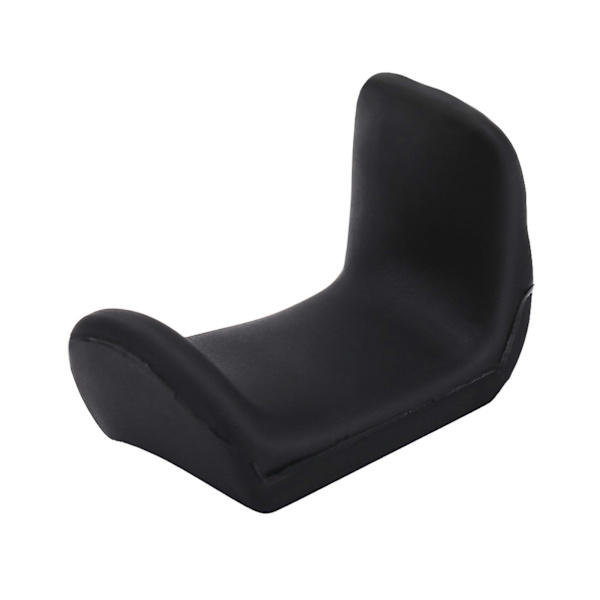 Komfortabel 1,45-1,75 cm gummi tommelfingerstøttepute for obo-klarinettinstrumenter (1,5 mm)
