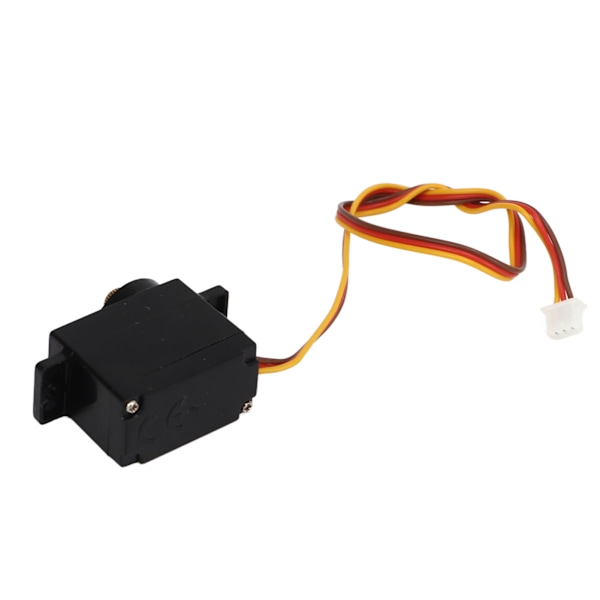 RC-veneen vaihteiston servo metalli- ja muovikuorella, RC-veneen päivitysosia WL917 15:lle, korvaava