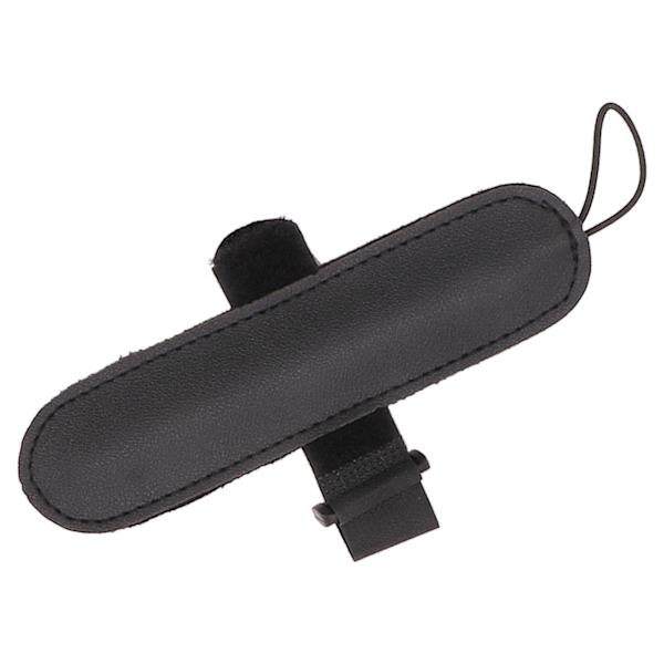 Golf Wrist Brace Band PU Läder Nylon Duk Golf Swing handledshjälp för utomhus nybörjare