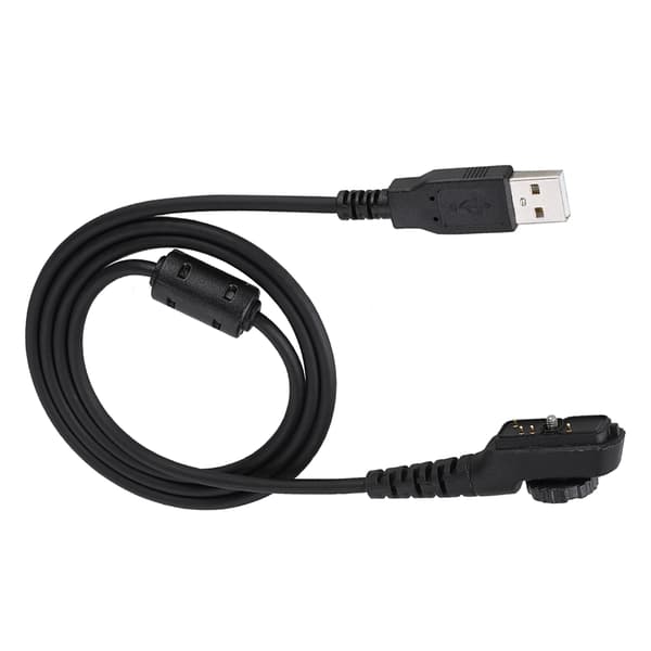USB Walkie Talkie Programmeringskabel Skrivefrekvenslinje for Hytera PD 780
