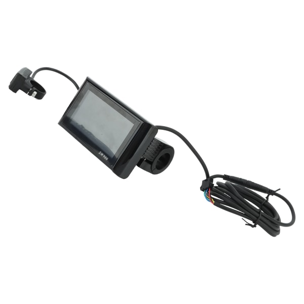 Elektrisk sykkel Sykkel SW900 LCD-skjerm Elektrisk scooter SW900 LCD-skjerm Måler Kontrollpanel