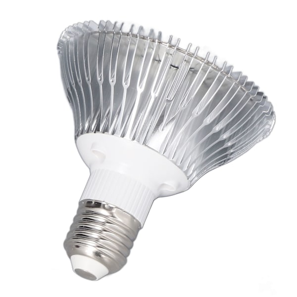 LED-växtlampa E27 Låg energiförbrukning Fullspektrum Låg värmegenerering LED-växtlampa 85‑265V 50W, 78 pärlor