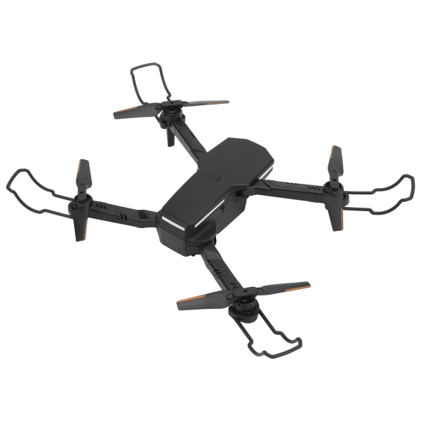 H88 Tresidet forhindringsundgåelse Drone Foldbar Quadcopter 4K HD Dobbeltkamera WiFi RC Drone