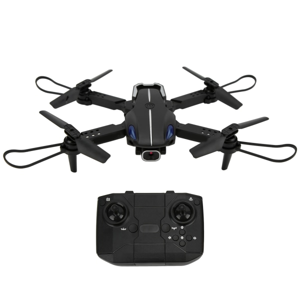 KY907 Tresidet Drone Mini Foldbar RC Drone med 4K HD-kamera RC Quadcopter Plane ToyBlack