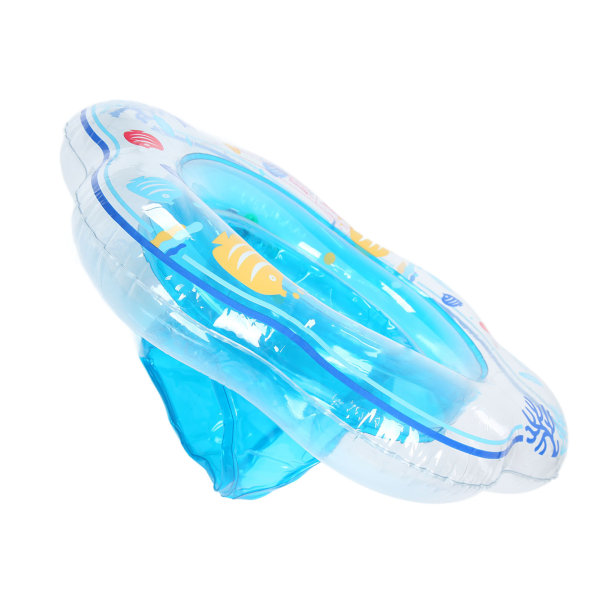 Baby Svømmering Sikker Forebygg lækage Tykke Komfortabel oppustelig svømmebassin til spædbørn