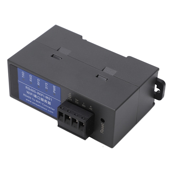 RS485 til WiFi-konverter RTU TCP Ethernet-adapter Seriel kommunikationsmodul Tilbehør