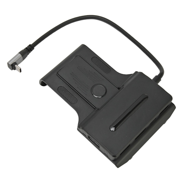 Dockingstation til Steam Deck 5 i 1 Type C til PD HD Multimedia Interface 2.0 USB3.0 2xUSB2.0 Spilkonsoll Dock