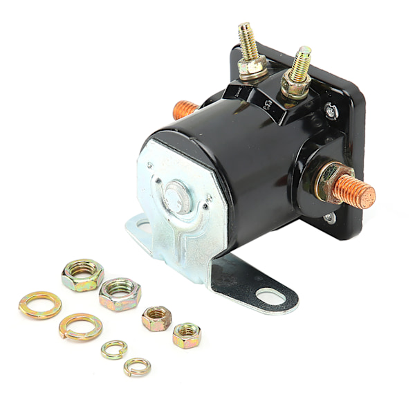 Bil Solenoid Relæ E6EF-11001-AA Udskift Tilbehør Passer til Ford LTD L4 L6 V8