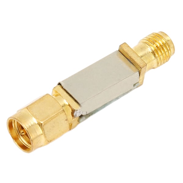 868MHz Båndpasfilter Lavt indføringstab RFID SAW Båndpasfilter med forgyldt SMA-interface