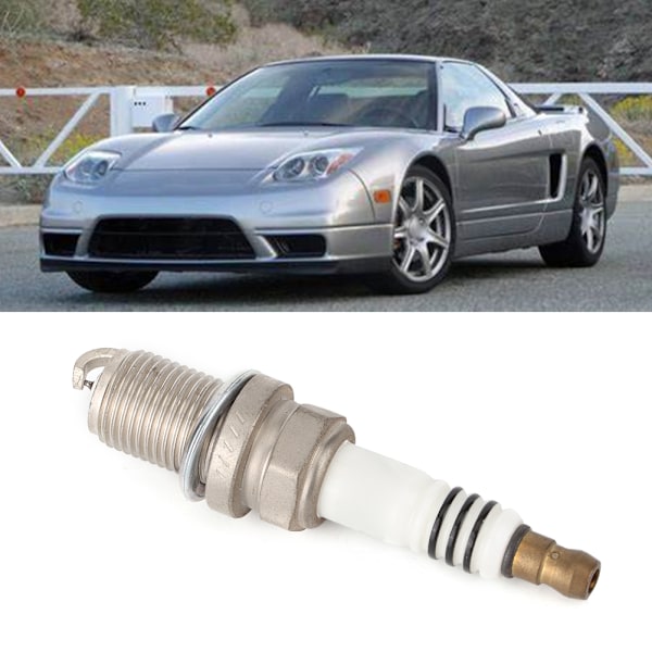 4 stk. Tændrør BKR6EIX-11 Udskiftning Passer til Lexus ES300 1994-2002