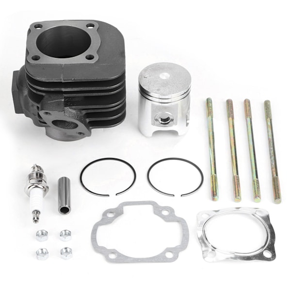 Motor Kolv Cylinder Packning Toppändesats 219700194 Passar Polaris Predator 90