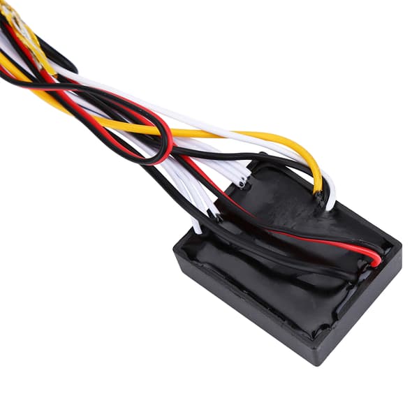 2-bands aktiv EQ Equalizer Förförstärkarkrets Pickup Gitarr Bas Tonkontroll med tillbehör