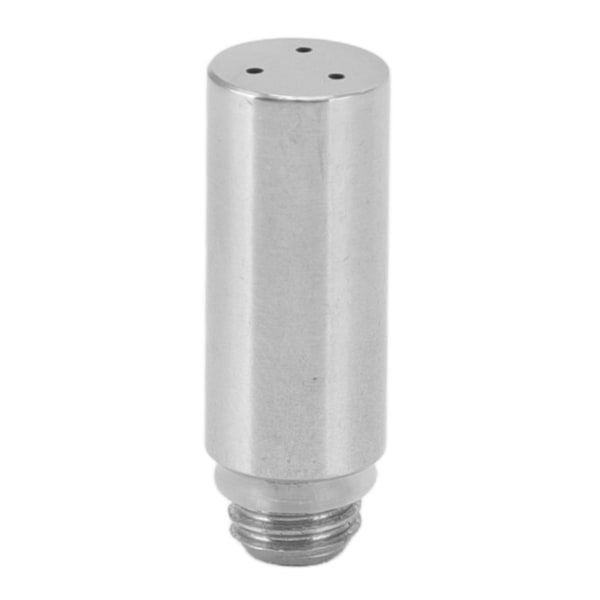 Coffee Machine Steam Nozzle Stainless Steel 3 Holes Nozzle Retrofit Accessories for Gaggia Nozzle