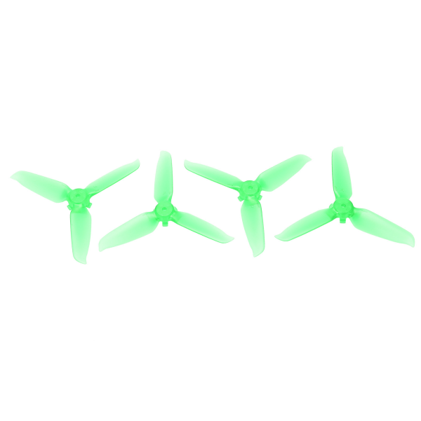 2 par FPV Combo Quick Release Propeller Quadcopter Paddle Blades for DJI FPV Combo DroneGreen