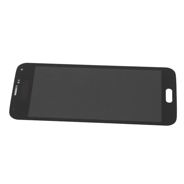 Skjerm Bytte LCD Display Skjerm Berøring Digitizer Samling for Samsung Galaxy S5 Svart