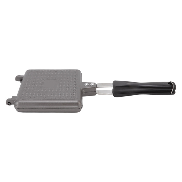 Våffeljärn med enkel användning, non-stick, effektiv, universell fyrkantig våffelmaskin