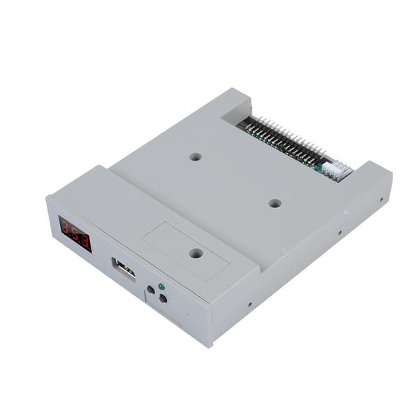 SFR1M44-U100 3.5in 1.44MB USB SSD Floppy Drev Emulator Plug and Play