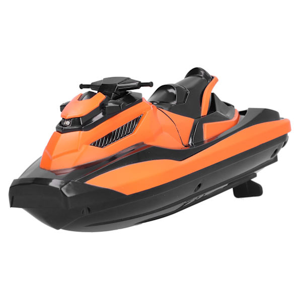 T16B 2.4G RC Motorbåt Båt 1/47 RC Snabbåt Leksak Racing Båt för Barn Vuxna Pool Leksak