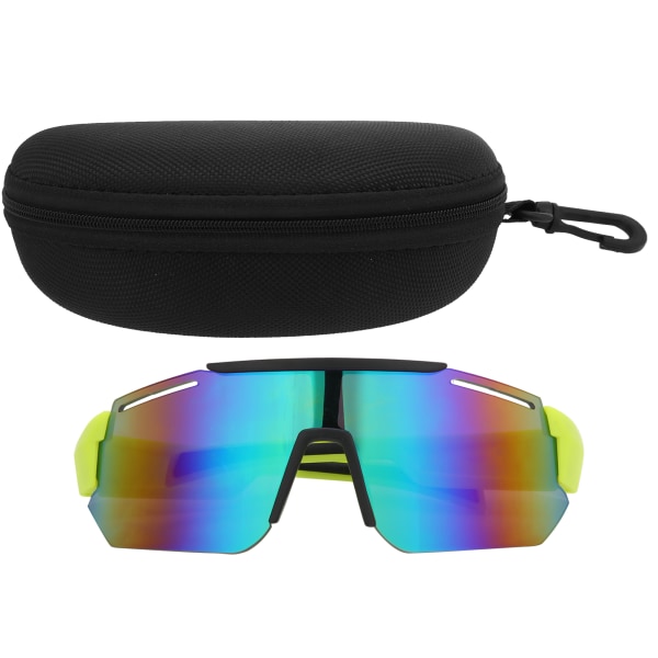 Polariserade cykelglasögon Sportsolglasögon UV-skydd Löpning Körning Fiskeglasögon