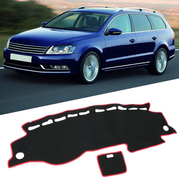 Passat 2011 2015 Dashbord Antirefleks Matte Deksel Pad