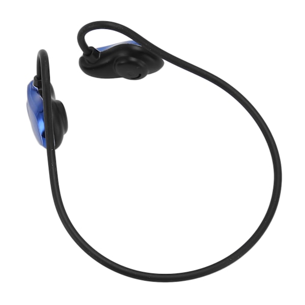 Avokorvakuulokkeet Monitoimiset stereoäänenvaimennus langattomat Bluetooth 5.3 -kuulokkeet urheiluun Running Daily Blue