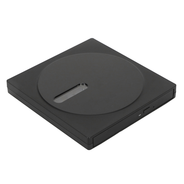 USB3.0 USB C Extern CD DVD-enhet 5 Gbps USB Optisk skivdrivrutin för bärbar dator Desktop för Windows för OS X för Linux