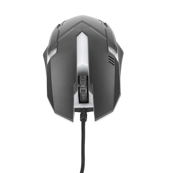 USB-mus M3 Baggrundslystilstand Kablet mus Ergonomisk design computermus til Macbook Laptop PCSort
