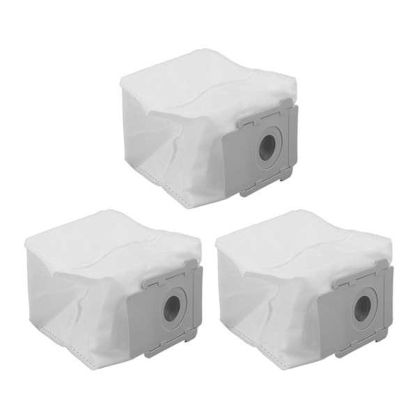 3 stk støvsugerposer Støvpose reservedeler for Roomba I7 I3 E5 E6 S9