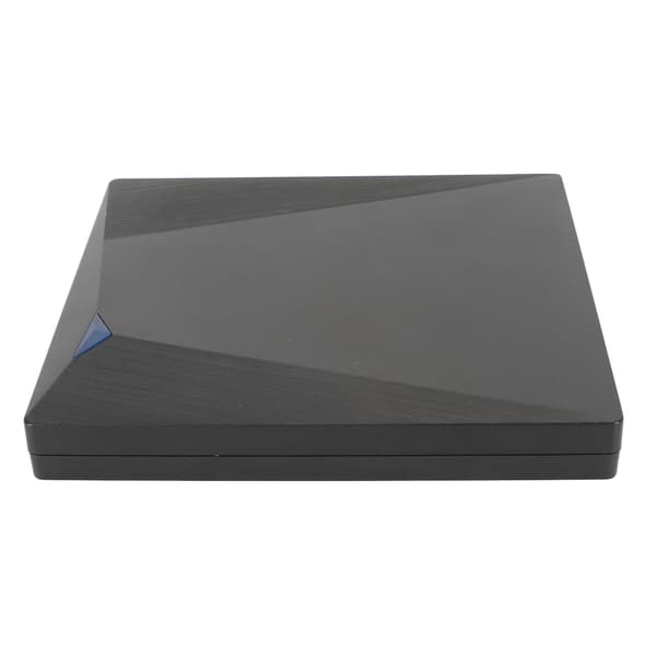 Extern CD DVD-enhet USB3.0 USB C Plug and Play CD DVD-brännare Spelare för bärbar dator PC för Windows för OS X