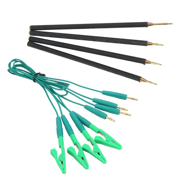 4 stk. LED BDM Probe Pen 12V til 24V Universal til KESS FGTECH ECU Programmeringsværktøj