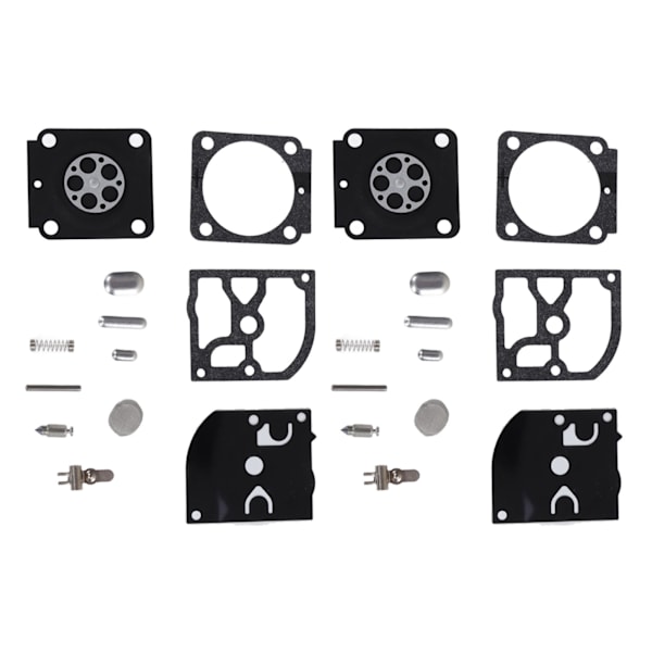 2 Set Gräsklippare Reparation Packning Membran Kits för Stihl HS45 FS55 BG45 MM55 för Zama C1Q S69A S70 71 73 79 93 95 97 för RB 100