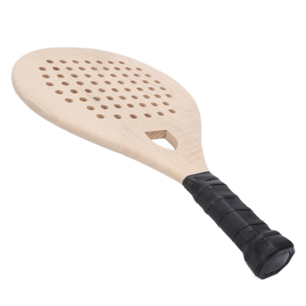 Pickleball-tennismailat, vahva isku, kimmoisa, pehmeä, liukumaton maila, pallomailat rantalajeihin