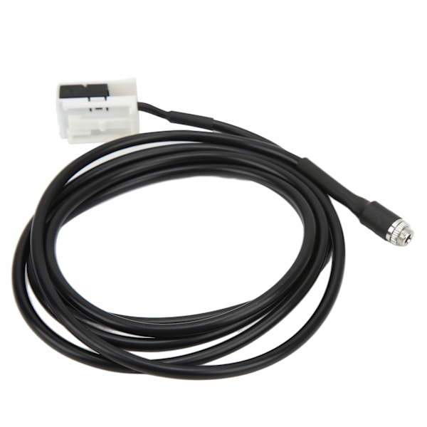 AUX-inngang Lydkabel Adapter ABS Erstatning for Citroen Berlingo 2005 Støtter MP3 Lydformat