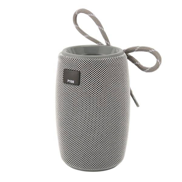 Trådløs Bluetooth-højttaler Lound Stereo Sound Bærbar Subwoofer-bashøjttaler til hjemmefestspil