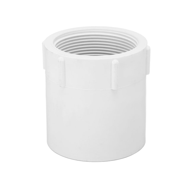 PVC-rør fittings rørforbindelse pool tilbehør til drivhus landbrug landbrugsvanding G2 hun gevind