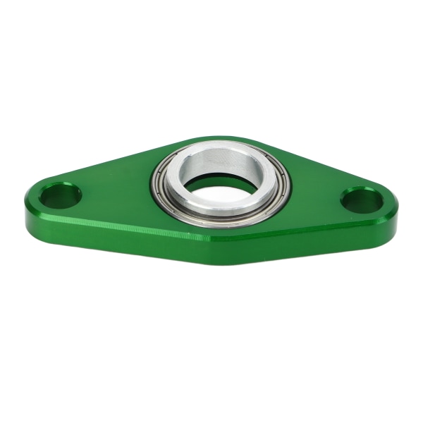 7 st Gear Shift Stabilisator Aluminiumlegering Växel Förstärknings Stabilisator för ZX25R Grön