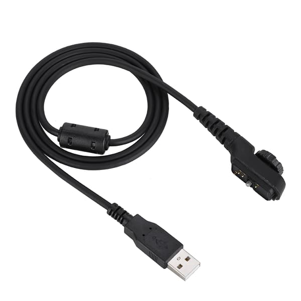 USB Walkie Talkie Programmeringskabel Skrivefrekvenslinje til Hytera PD 780