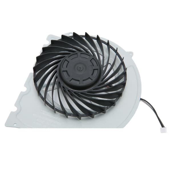 Udskiftning Intern Køleventilator CPU GPU Køleventilator Udskiftningsdel til PS4 Slim Konsol