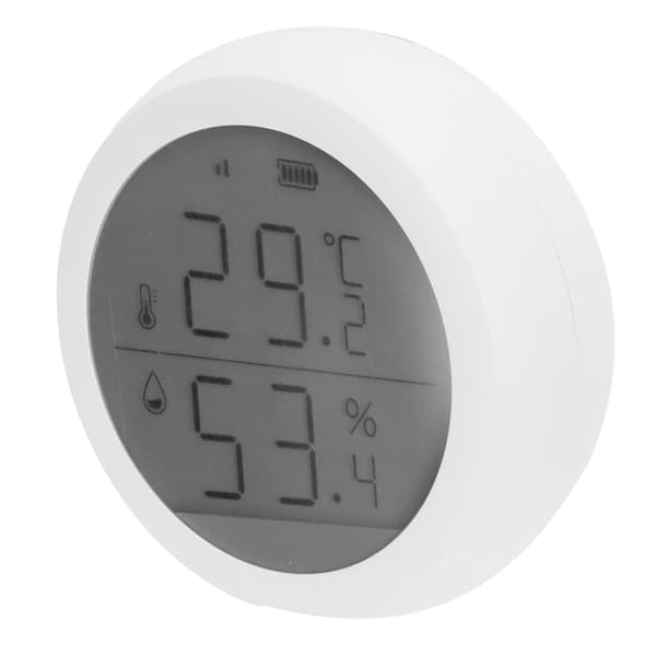 Temperatur Fugtighedssensor Detektor Zigbee Trådløst System Termometer Hygrometer