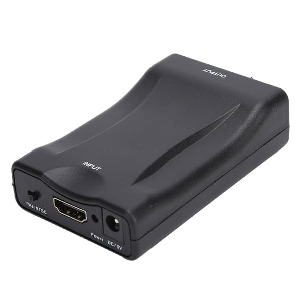 HDMI til BNC-konverter videoadapter for projektor