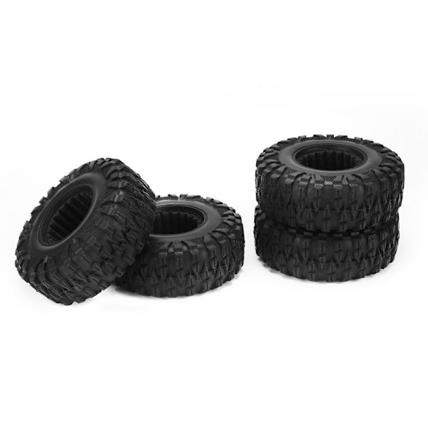 4st 120 mm 2,2 tum gummimodell bil Universal Anti-Slip däckskinn för SCX10 TRX4 RC bil