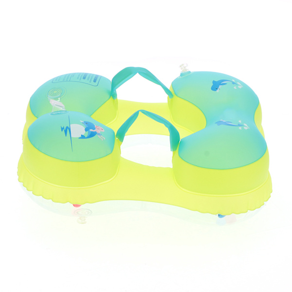 Barn Simning Float Uppblåsbar Baby Barn Underarm Simring Flytande leksaker