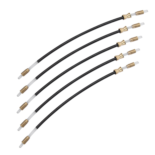 5st/förpackning nylon för 3/4 4/4 violiner Tillbehör för musikinstrument