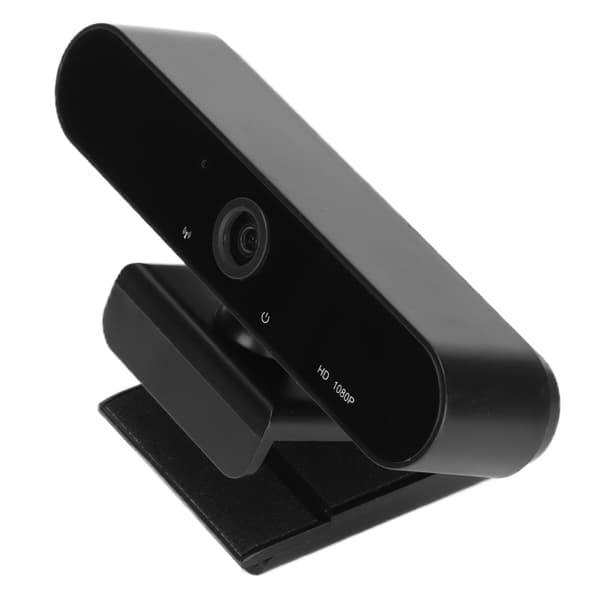 USB2.0 Webkamera Fuld HD 1080P 30FPS Computer Videokonference Webcam med Mikrofon