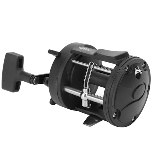 Fiskehjul Havfiskeri 1BB Fiskehjul Baitcasting hjul Fiskehjul Tilbehør4000L