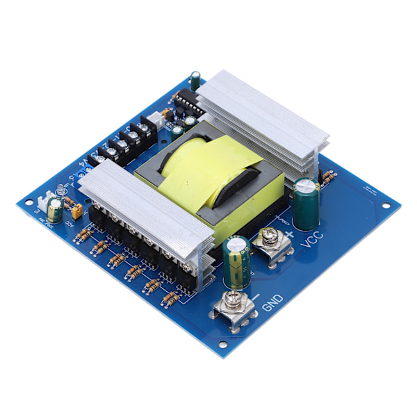 Växelriktare modul PCB högfrekvens låg strömförbrukning DC till AC boost modul kort för modifierad sinusvåg 1000W