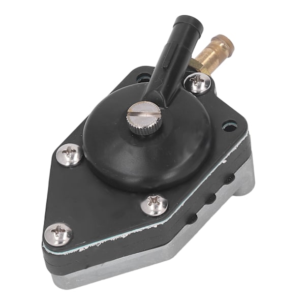 Udenbordsmotor Brændstofpumpe med Pakning 438556 Udskiftning til Johnson Evinrude 20‑140HP Bådmotor