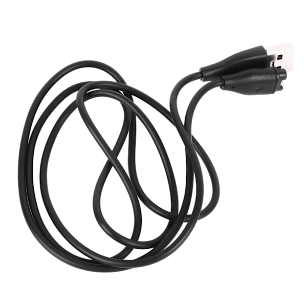 USB-laderkabel for Garmin Fast Charging Bærbar USB-laderstrømledning for Garmin Fenix5 5x 5s
