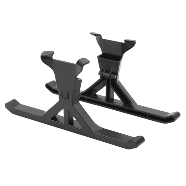 Sort Drone Landing Gear Ben Foldbar Højdening Tripod Til Dji Avata Tilbehør